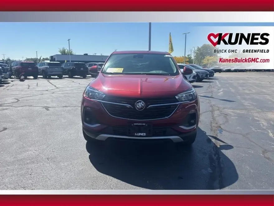 2023 Buick Encore GX Preferred photo 1