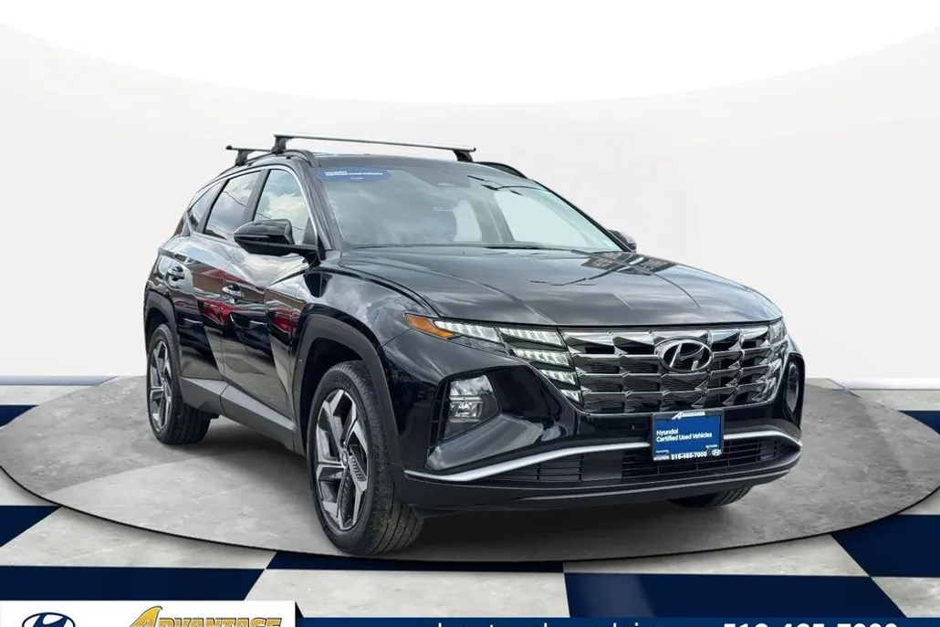 2022 Hyundai Tucson SEL photo 1