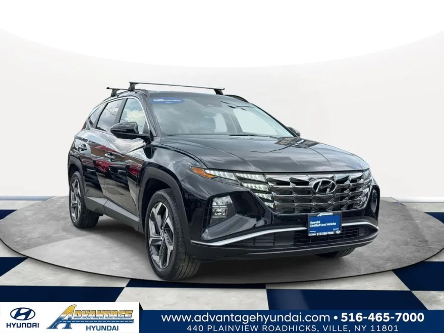 2022 Hyundai Tucson SEL photo 1