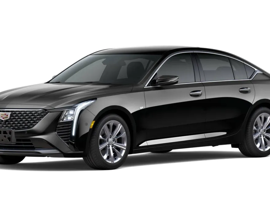 2026 Cadillac CT5 Premium Luxury photo 1