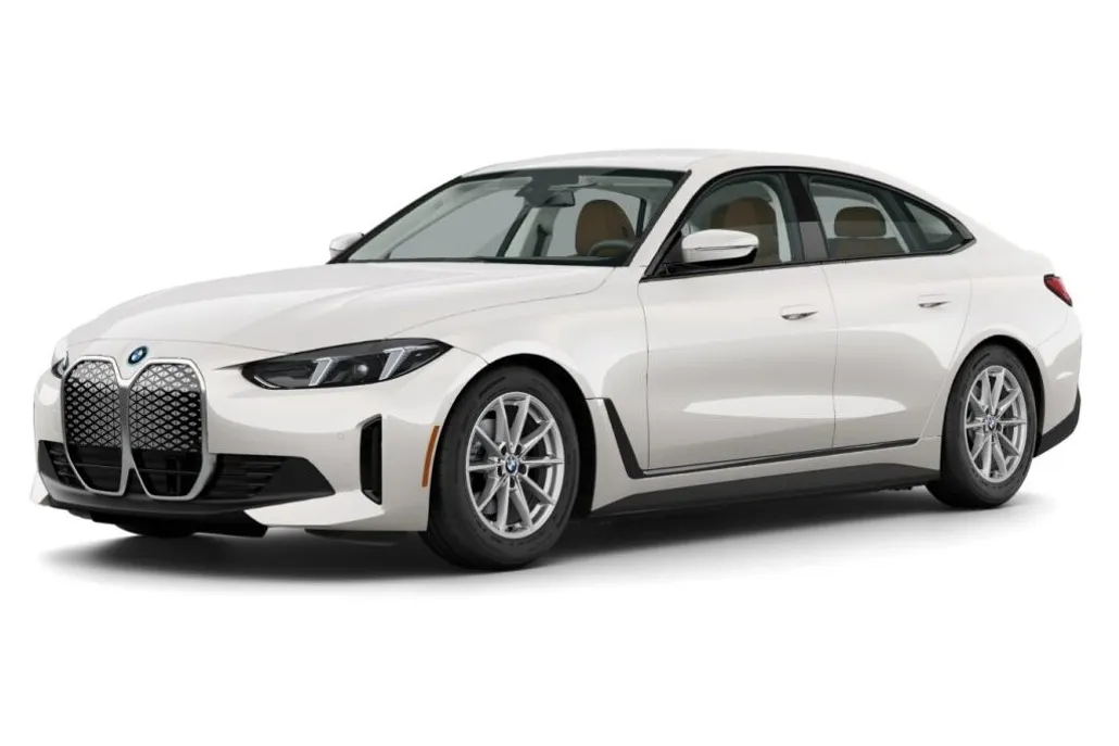 2025 Bmw i4 eDrive40 photo 1