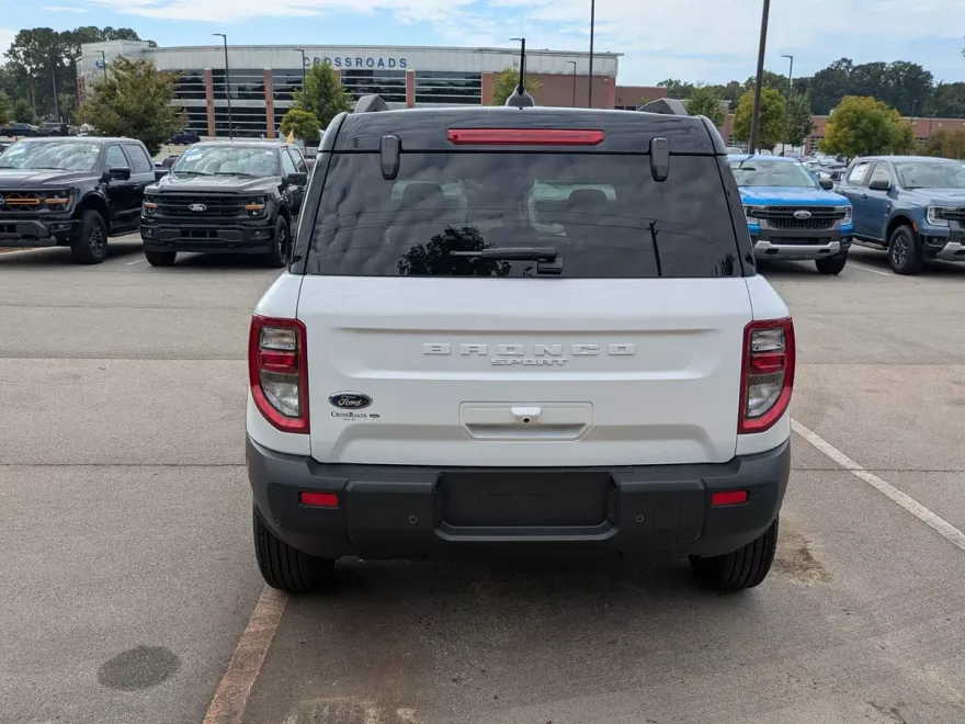 2025 Ford Bronco Sport Outer Banks photo 1
