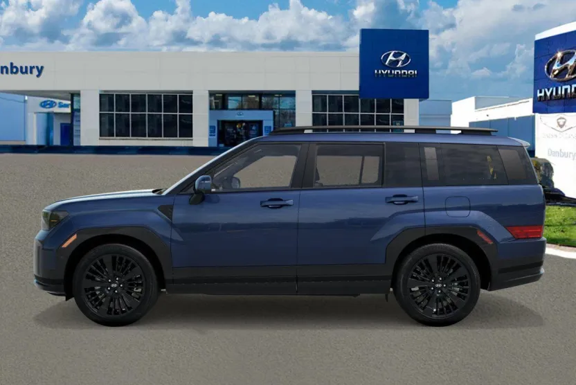 2026 Hyundai Santa Fe Calligraphy photo 1