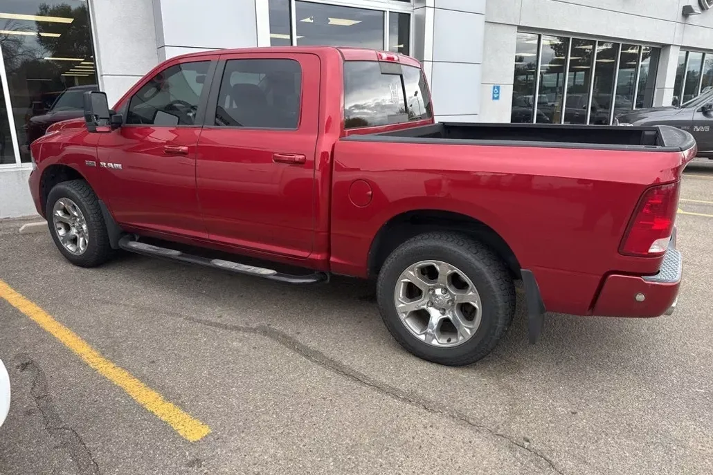 2010 Ram 1500 Sport photo 1