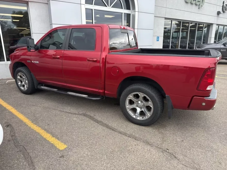 2010 Ram 1500 Sport photo 1