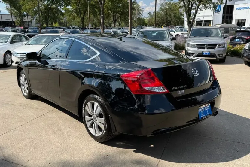 2012 Honda Accord EX-L photo 1