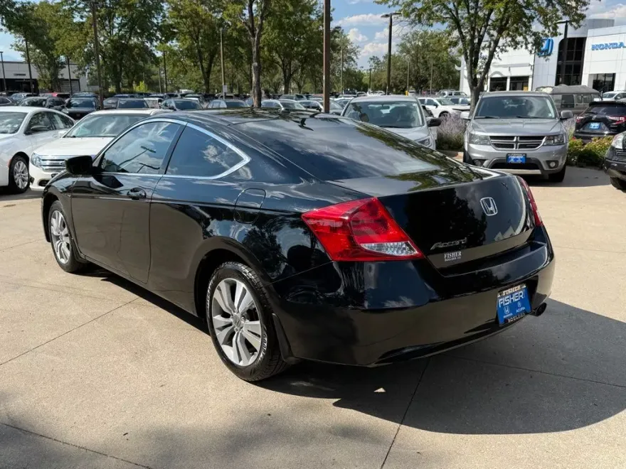 2012 Honda Accord EX-L photo 1