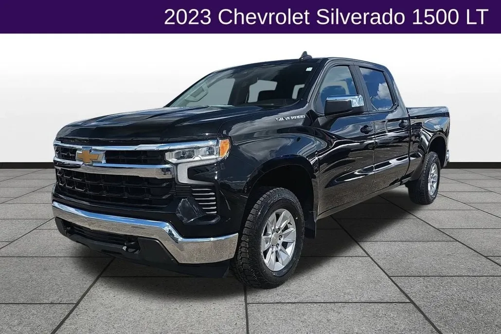 2023 Chevrolet Silverado 1500 LT photo 1