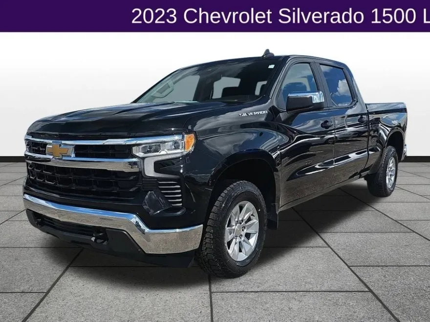 2023 Chevrolet Silverado 1500 LT photo 1