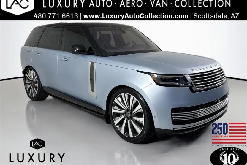2023 Land Rover Range Rover SV photo 1
