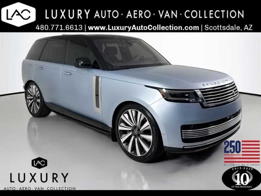 2023 Land Rover Range Rover SV photo 1