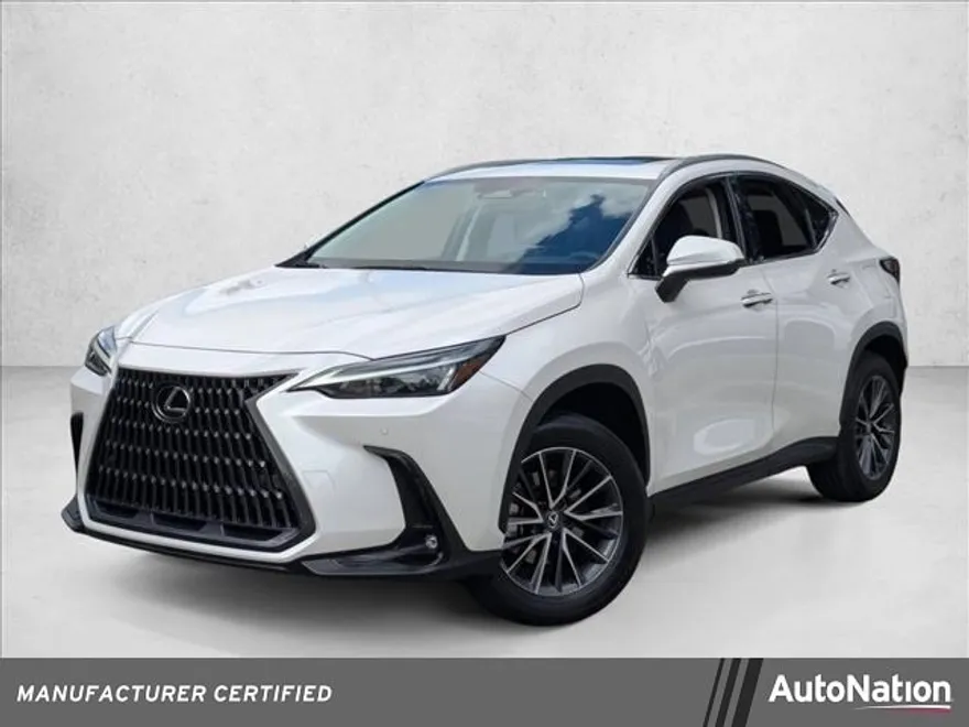 2022 Lexus NX 350 Premium AWD photo 1