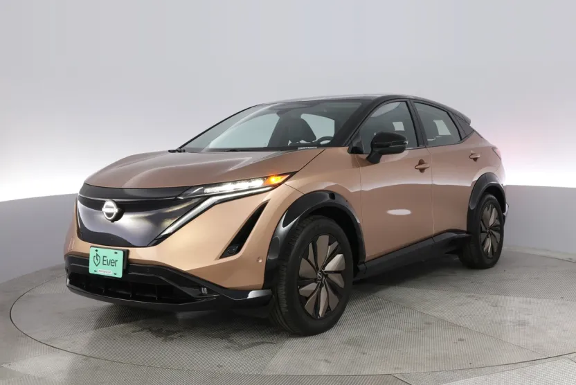 2024 Nissan ARIYA Platinum e-4ORCE photo 1