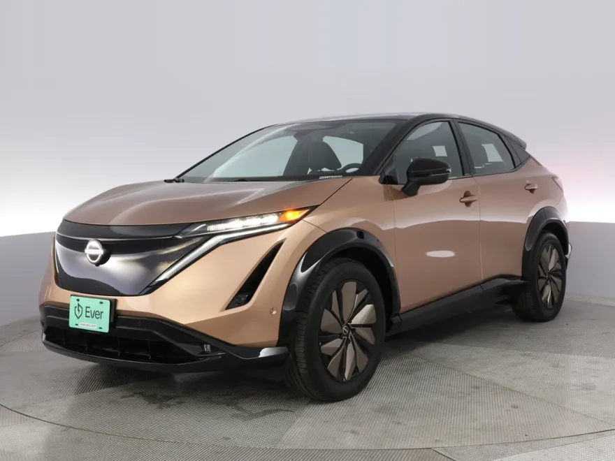 2024 Nissan ARIYA Platinum e-4ORCE photo 1