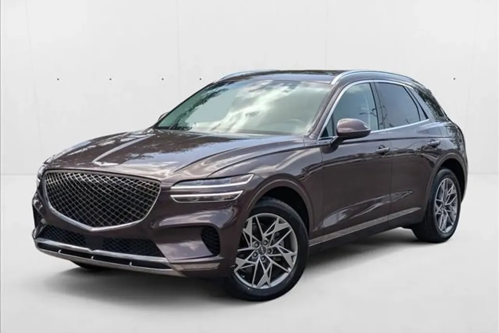 2022 Genesis GV70 2.5T photo 1