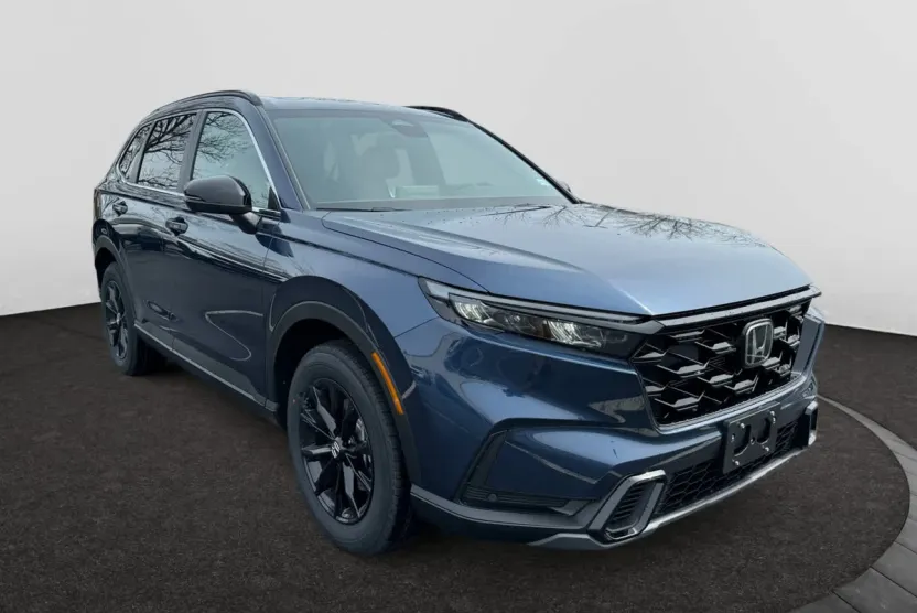 2026 Honda CR-V Hybrid Sport-L photo 1