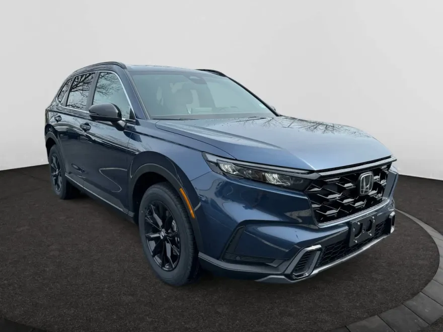 2026 Honda CR-V Hybrid Sport-L photo 1