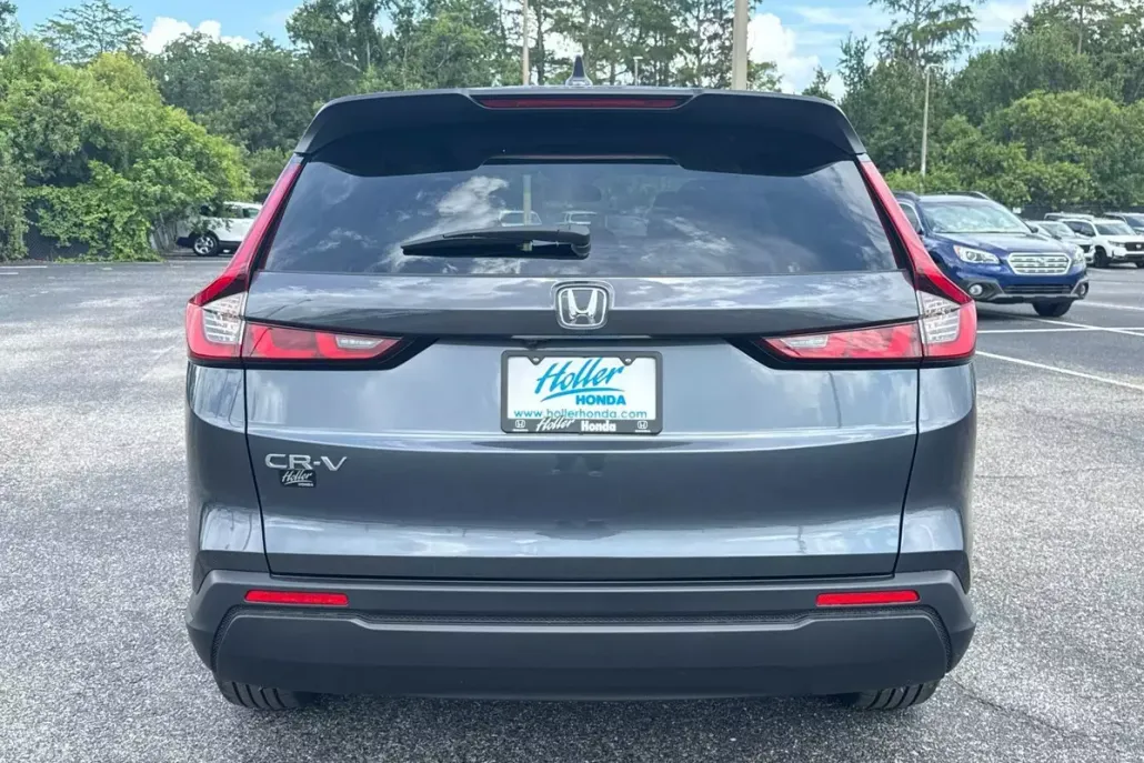 2026 Honda CR-V EX photo 1