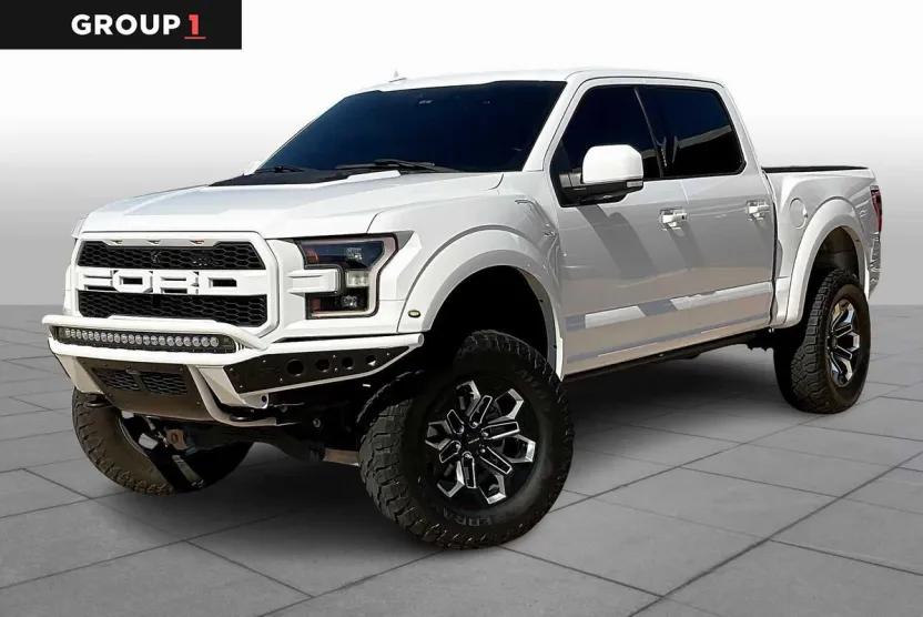 2020 Ford F-150 Raptor photo 1
