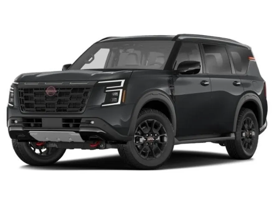 2025 Nissan Armada photo 1
