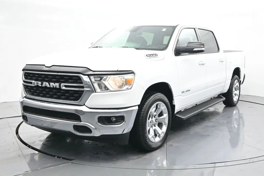 2022 Ram 1500 Big Horn photo 1