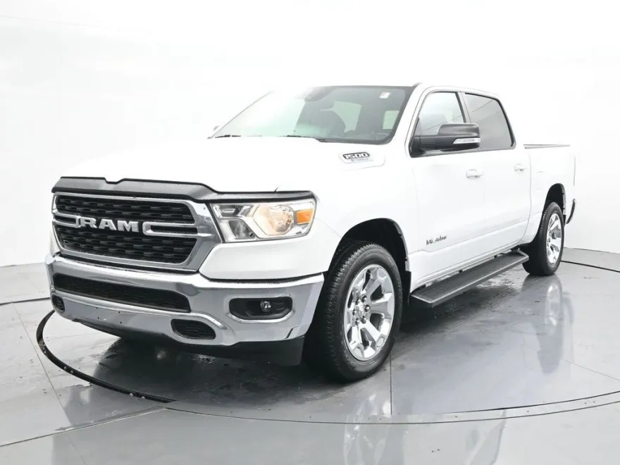 2022 Ram 1500 Big Horn photo 1