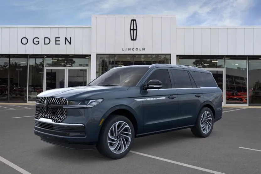 2025 Lincoln Navigator Reserve photo 1