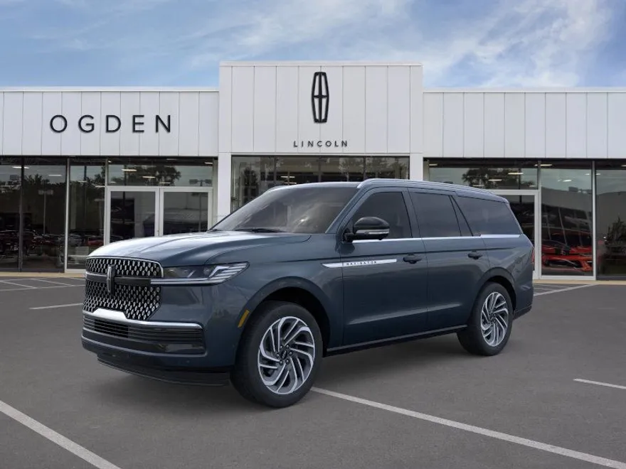 2025 Lincoln Navigator Reserve photo 1