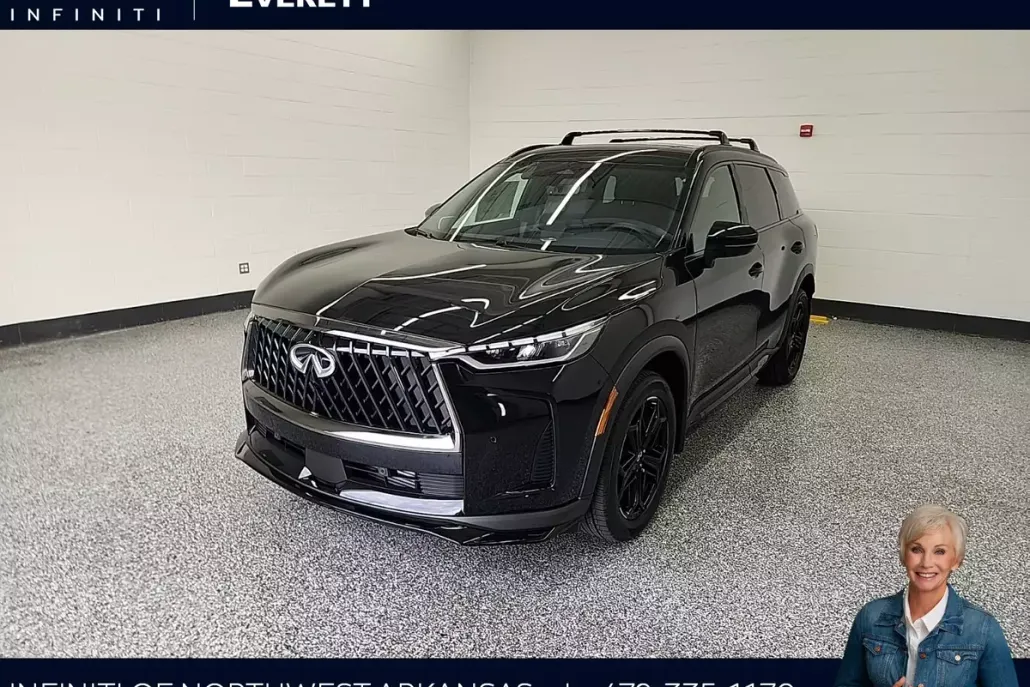 2026 Infiniti QX60 AWD photo 1