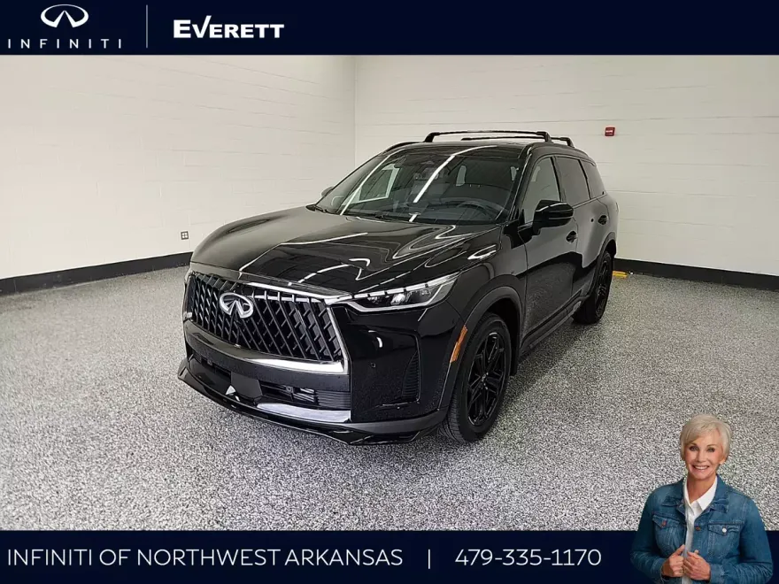 2026 Infiniti QX60 AWD photo 1