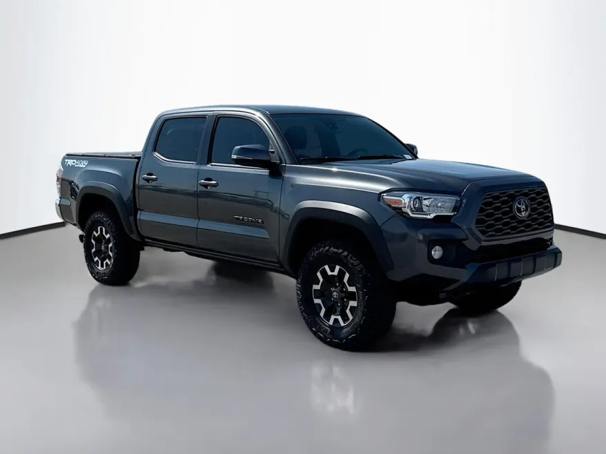 2022 Toyota Tacoma TRD Off-Road Double Cab photo 1