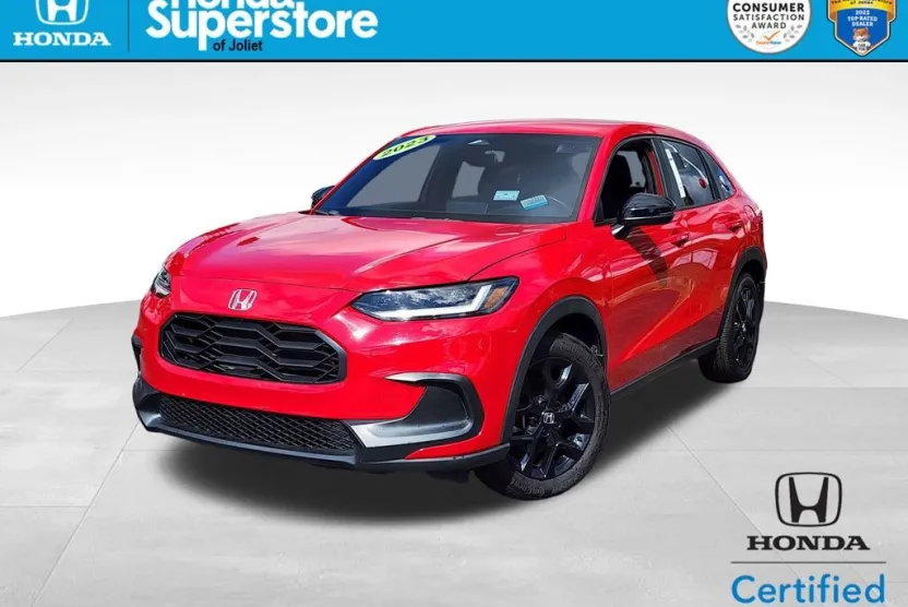 2023 Honda HR-V Sport photo 1