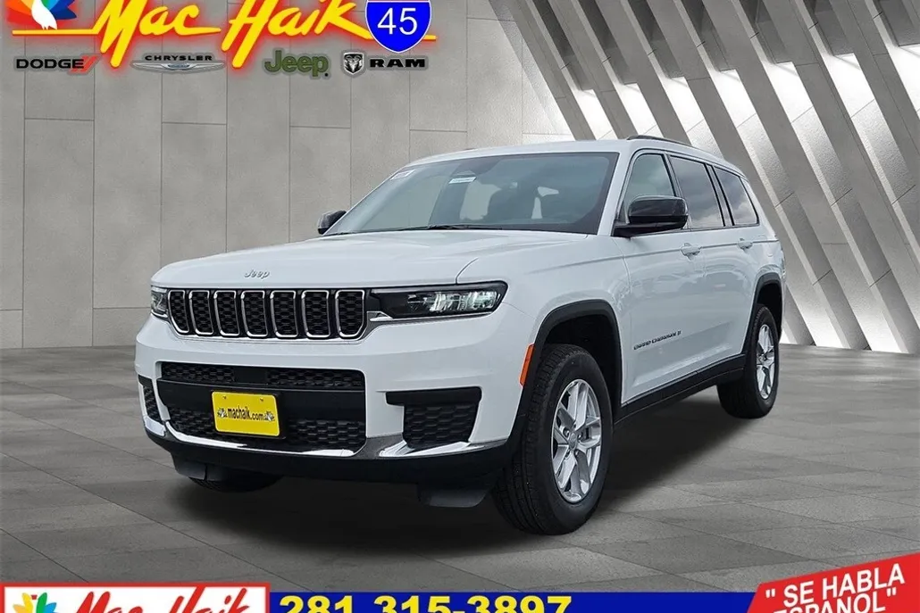 2025 Jeep Grand Cherokee Laredo photo 1