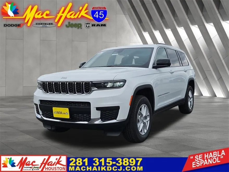 2025 Jeep Grand Cherokee Laredo photo 1