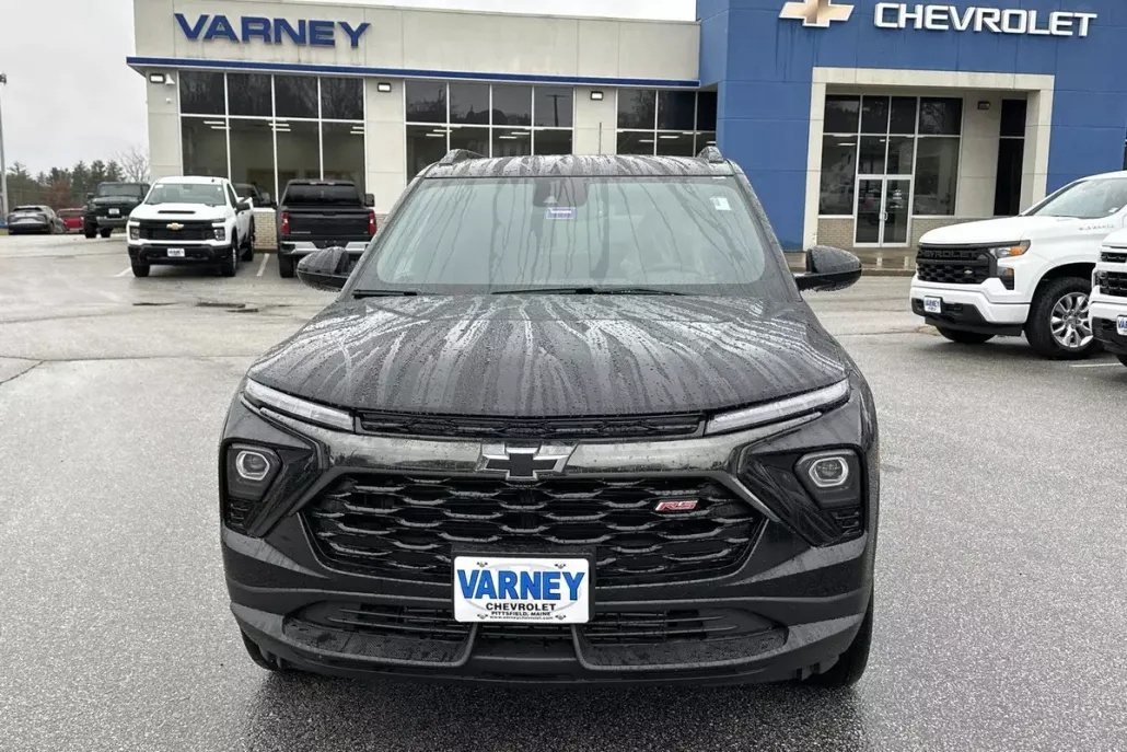 2025 Chevrolet Trailblazer RS photo 1