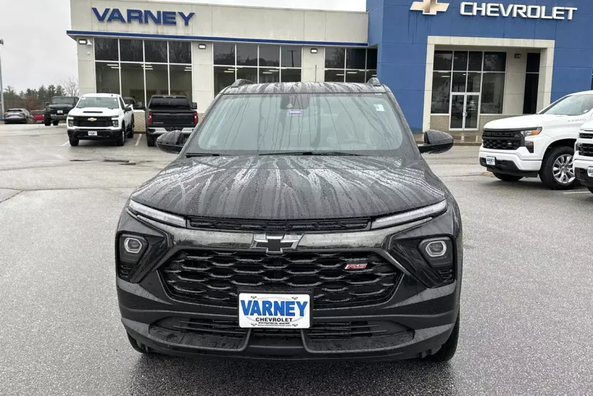 2025 Chevrolet Trailblazer RS photo 1