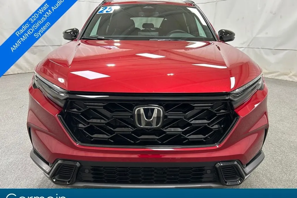 2025 Honda CR-V Hybrid Sport-L photo 1