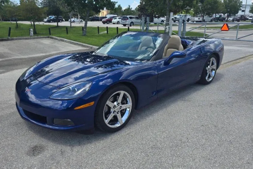 2006 Chevrolet Corvette photo 1