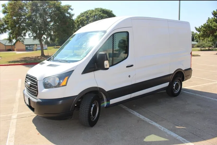 2017 Ford Transit Van photo 1
