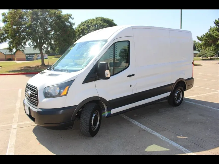 2017 Ford Transit Van photo 1