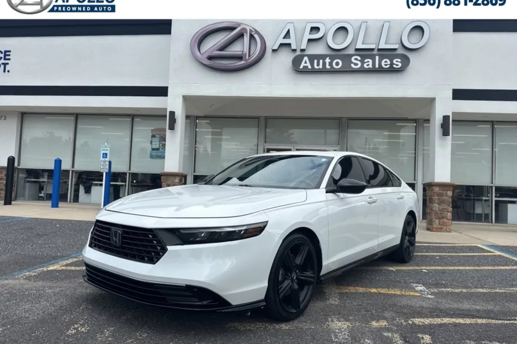 2023 Honda Accord Sport-L photo 1