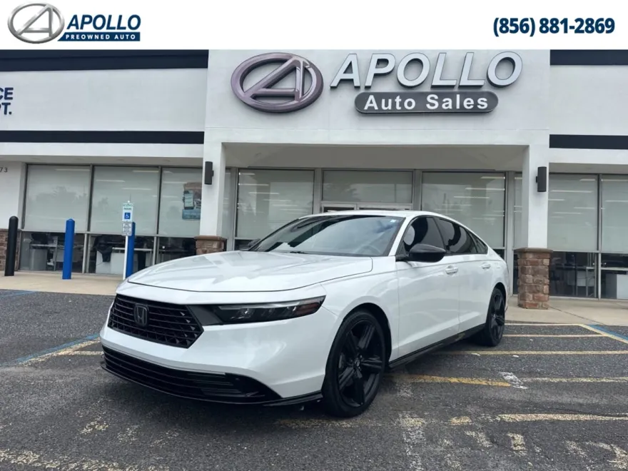 2023 Honda Accord Sport-L photo 1
