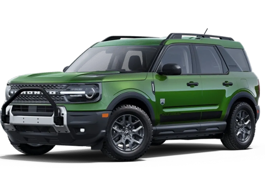 2025 Ford Bronco Sport Big Bend photo 1