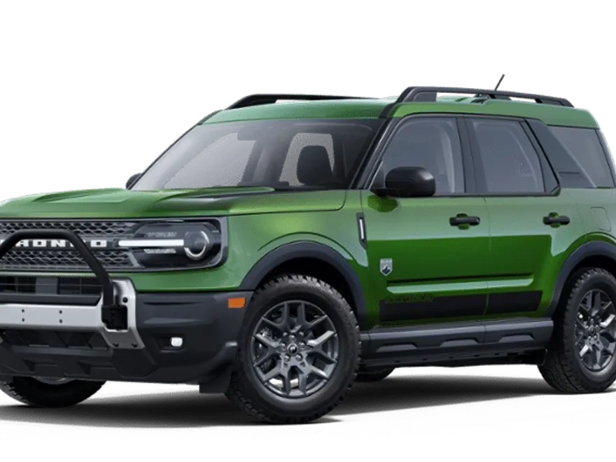 2025 Ford Bronco Sport Big Bend photo 1