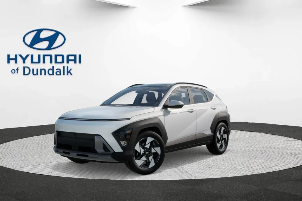 2026 Hyundai Kona SEL photo 1