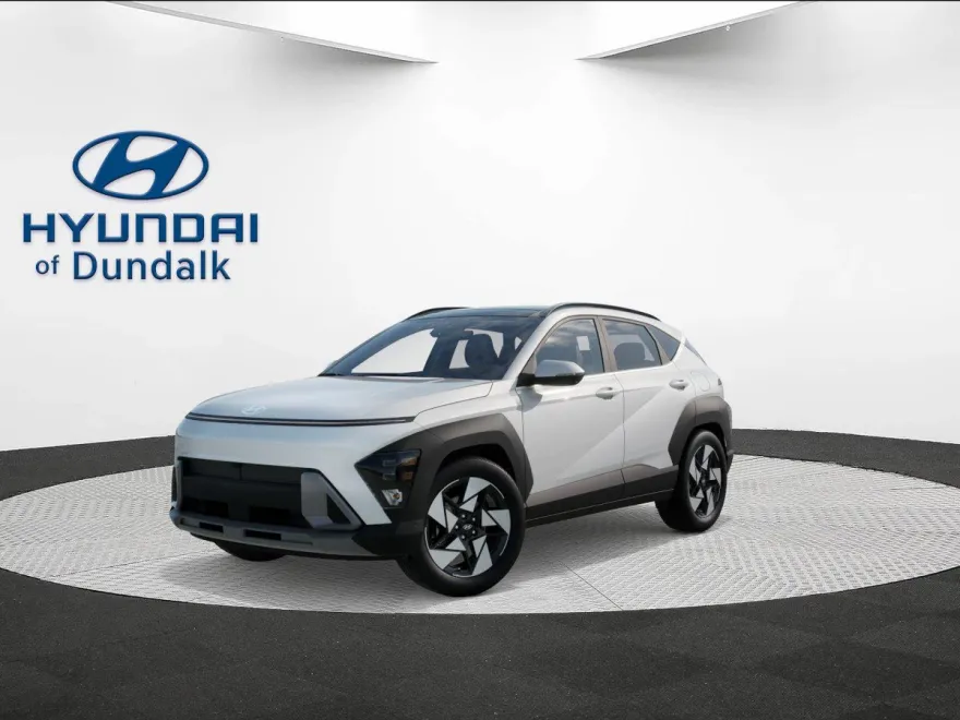 2026 Hyundai Kona SEL photo 1