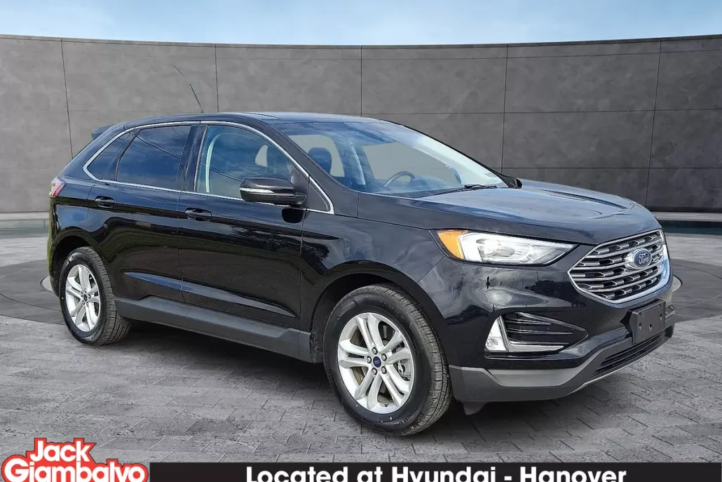 2020 Ford Edge SEL Sport photo 1