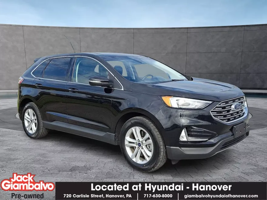 2020 Ford Edge SEL Sport photo 1