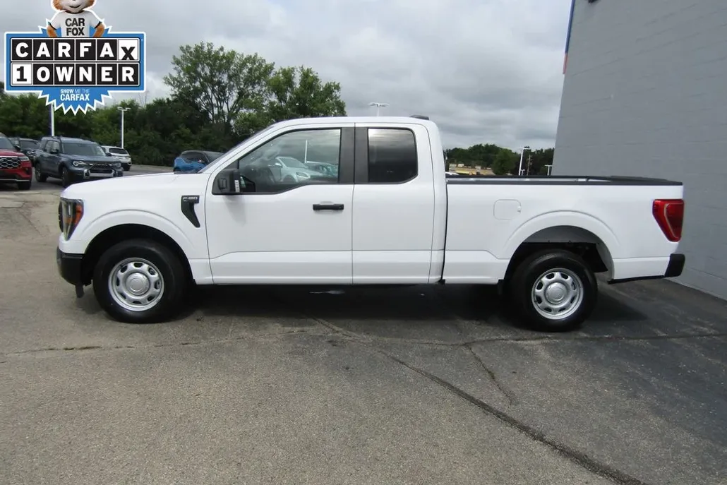 2023 Ford F-150 XL photo 1