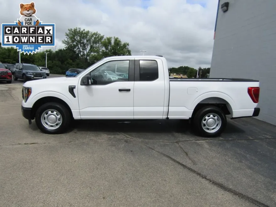 2023 Ford F-150 XL photo 1